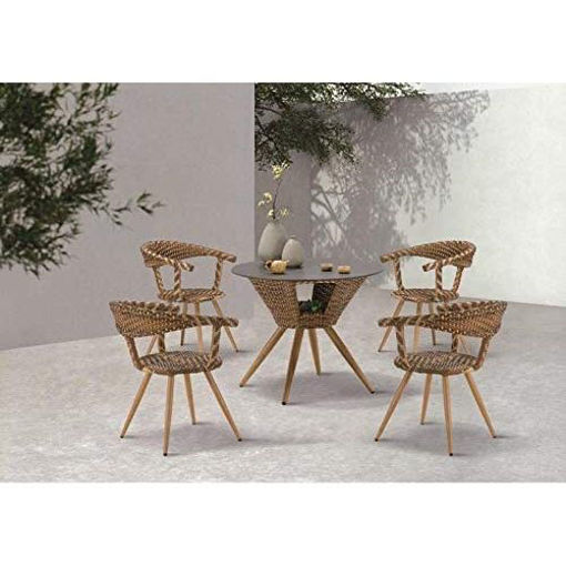 Outdoor Table Set - Drew 2 1 1 Seater Outdoor Tea Table With Chairs / We did not find results for: