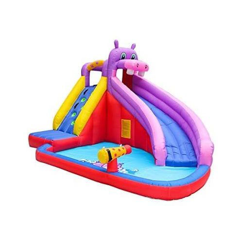 big hippo bounce house