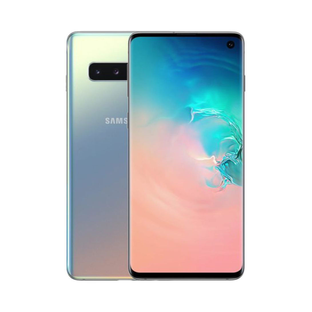 s10  prism silver