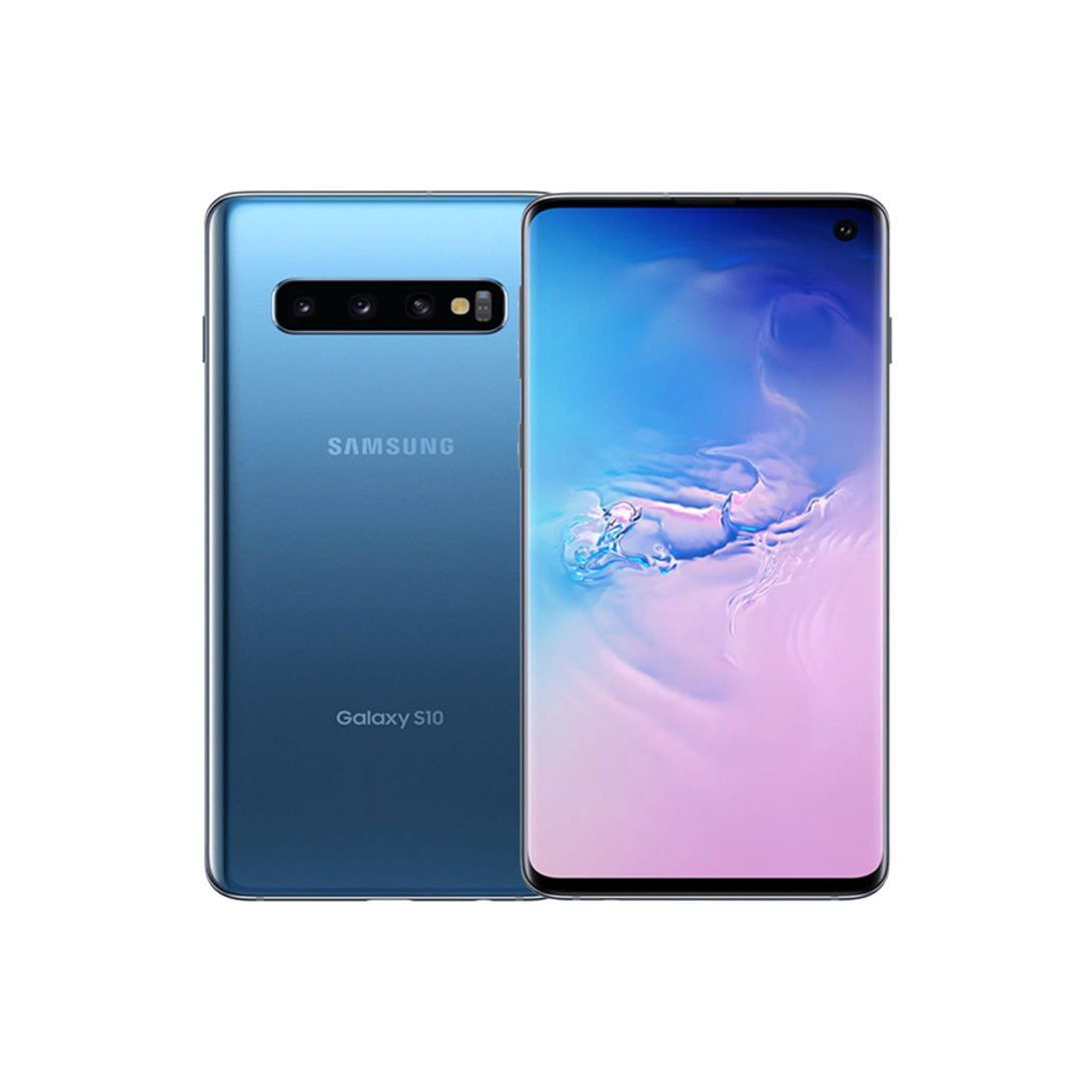 samsung galaxy s10 prism blue