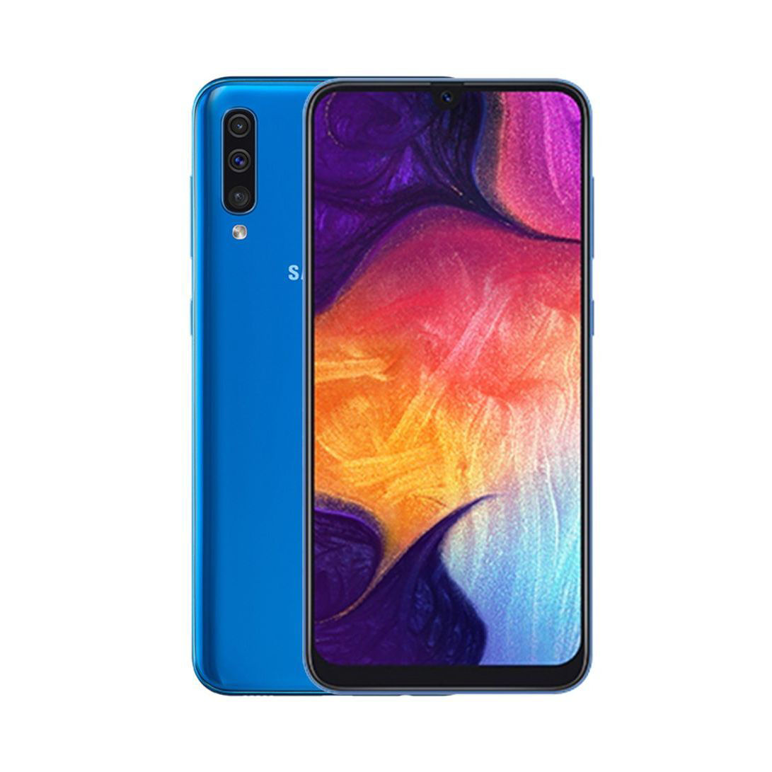 samsung galaxy a50 blue