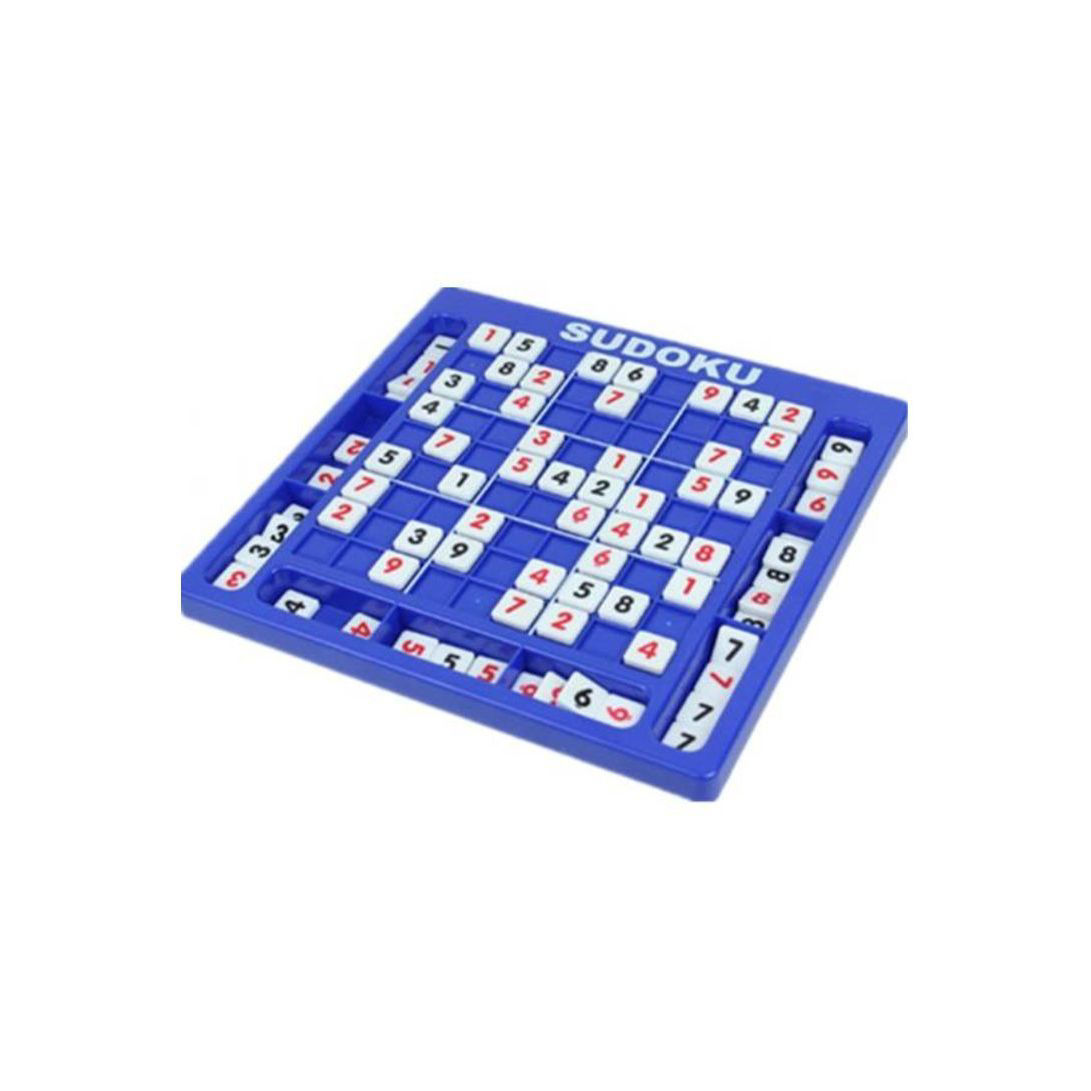 Sudoku Cube Number Puzzle Game