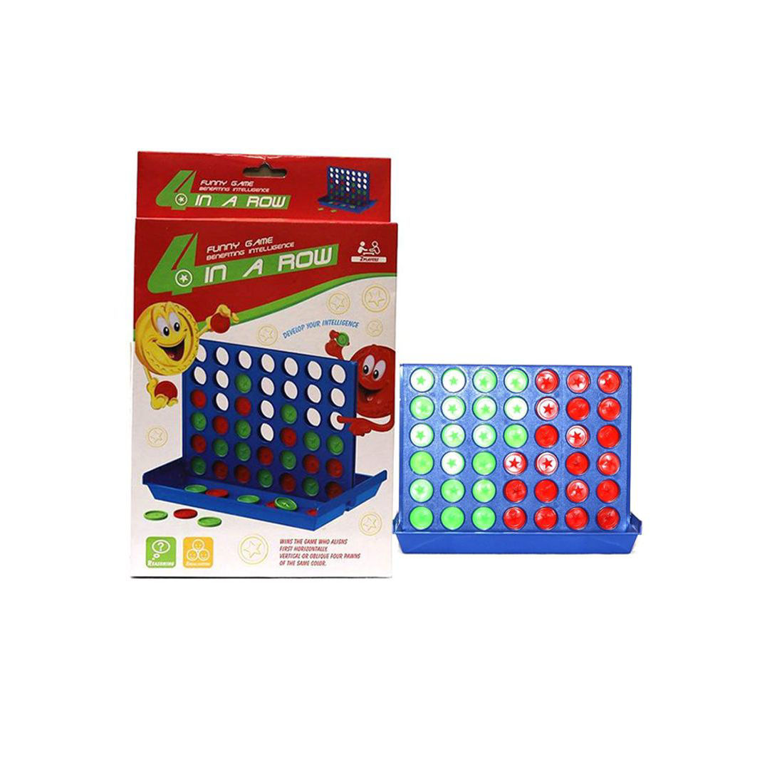 Connect 4 In A Row Board Game