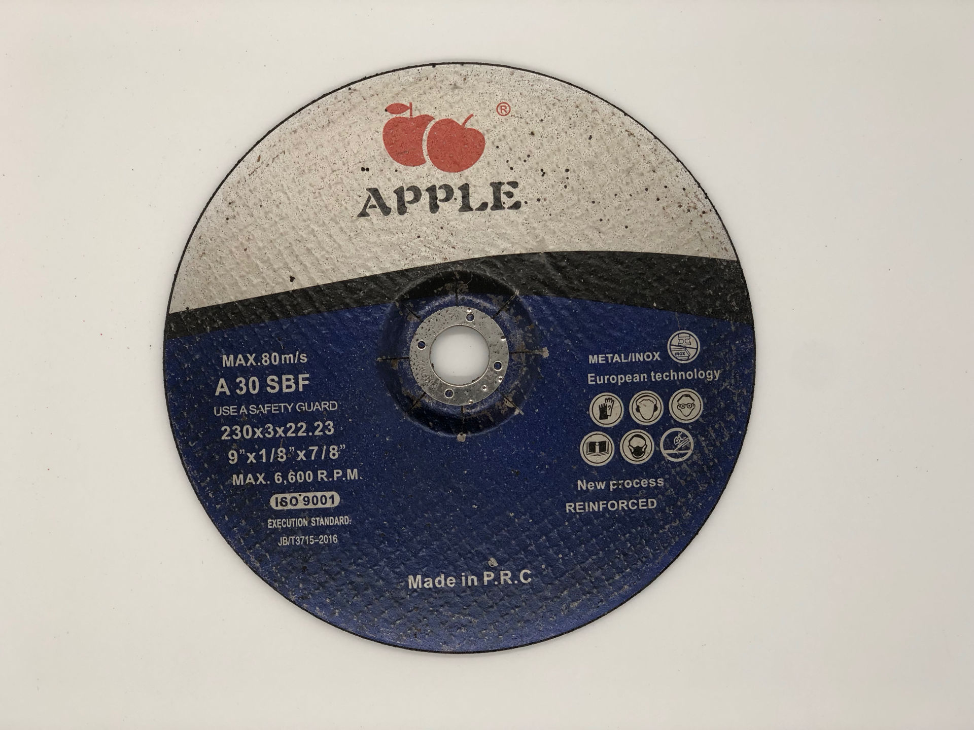 mac disclabel