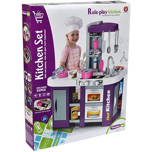 role play kitchen