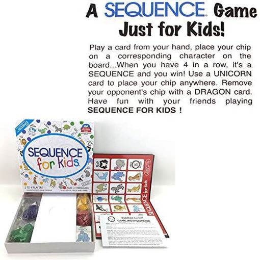 sequence game