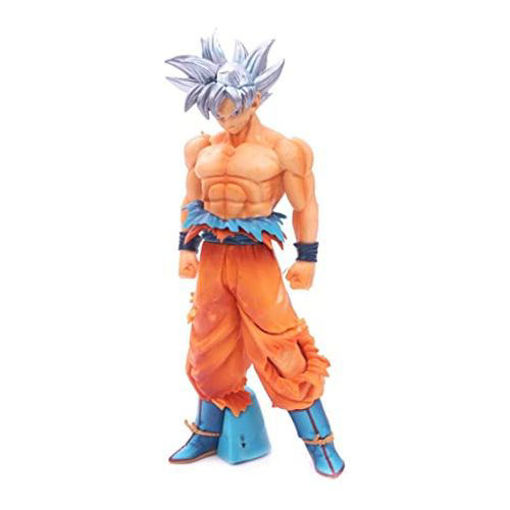 Dragon Ball Son Goku Ultra Instinct Garage Kit Figure Model