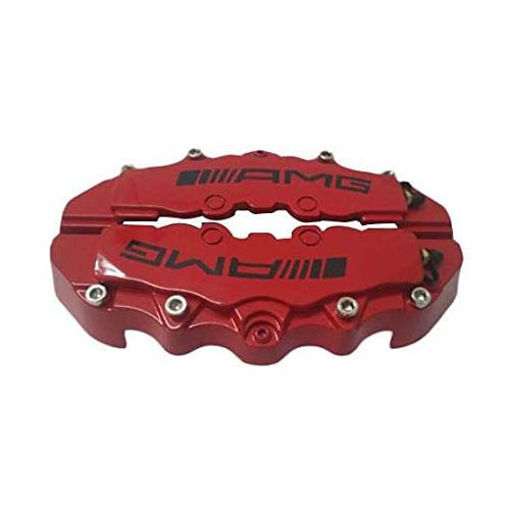 amg brake calipers cover