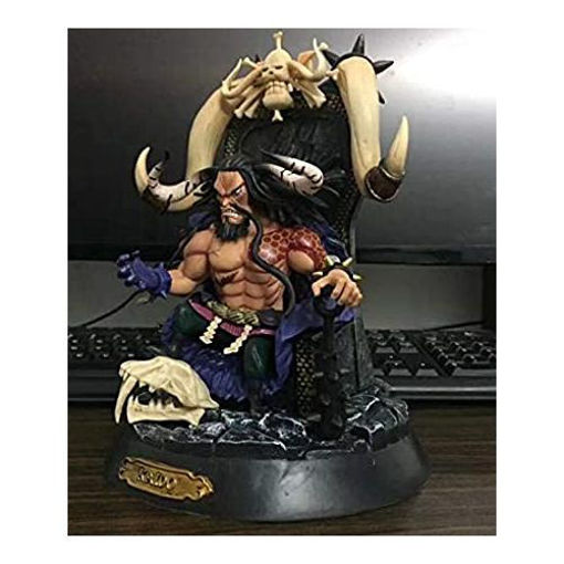One Piece Four Emperors Kaido Painted Figure