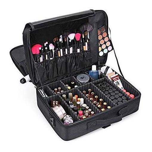 Hair Curler Straightener Brush Set - Makeup Artist Organizer Hair Curler Straightener Brush Set - Makeup Artist Organizer