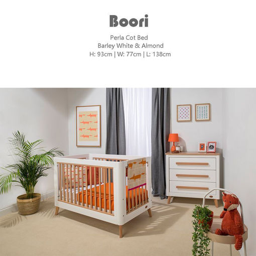 boori perla cot