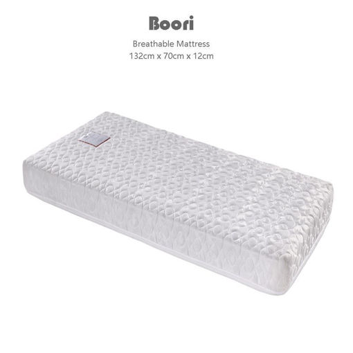 boori breathable mattress