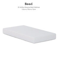 boori 3d innerspring mattress
