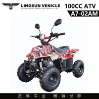 All Terrain Vehicles