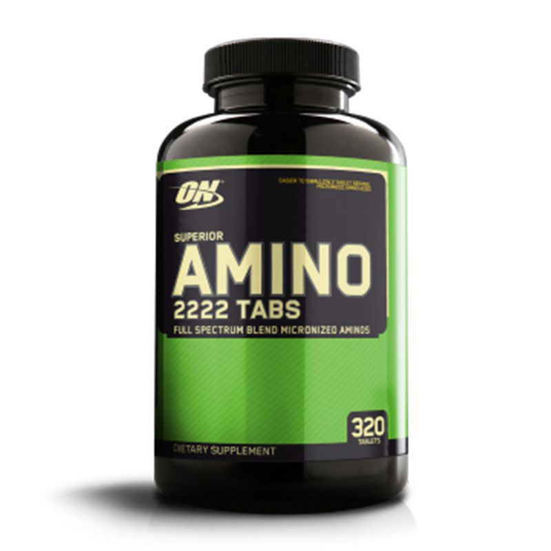 Amino 2222 tabs как принимать