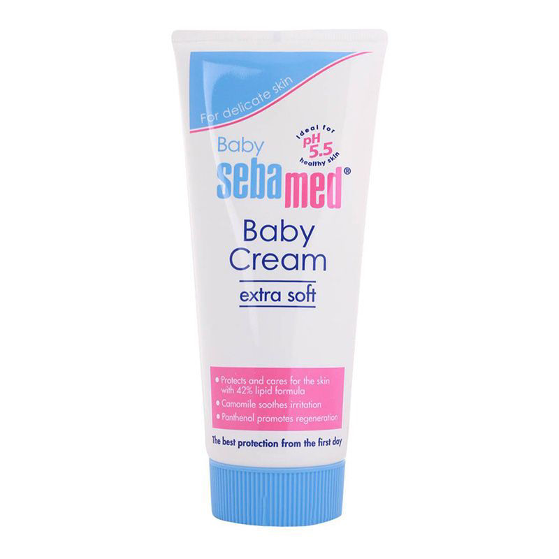 Sebamed Baby Cream Extra Soft 200Ml