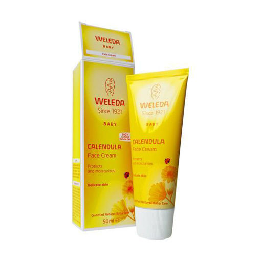 weleda calendula facial