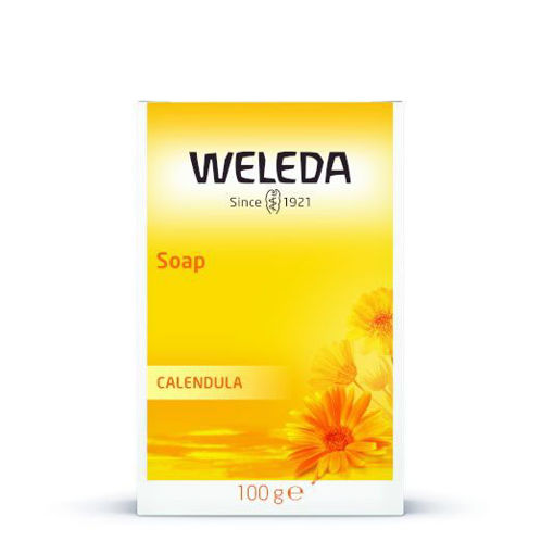 weleda bar soap