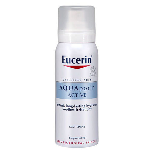 eucerin sensitive skin aquaporin active