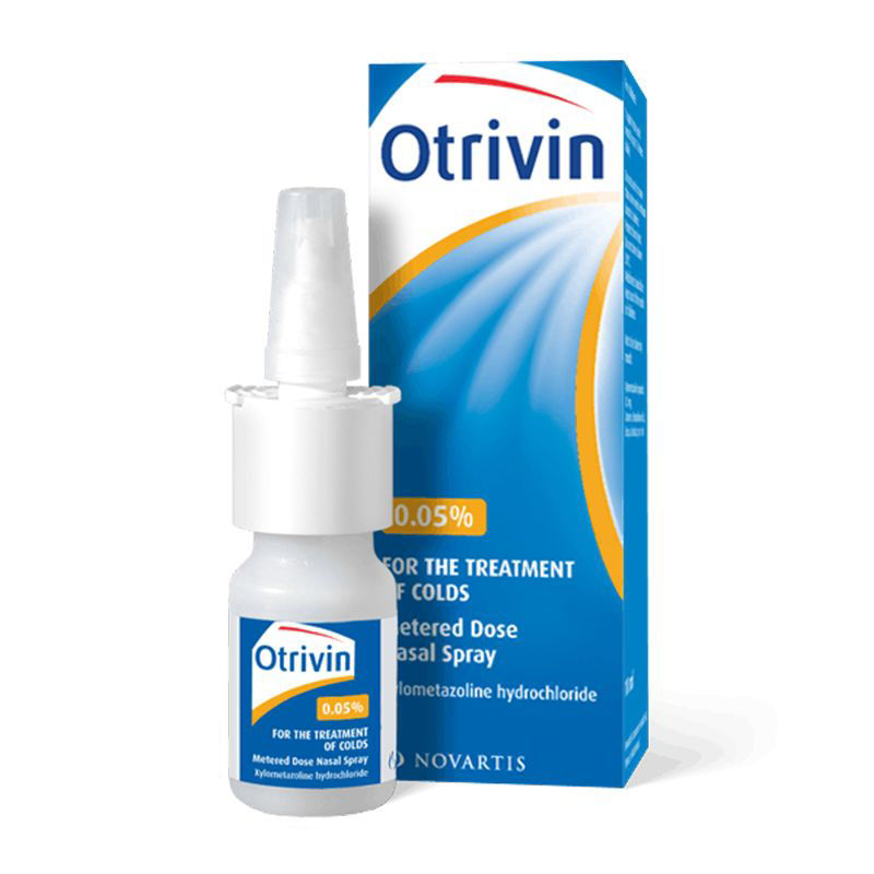 Otrivin 0.5 Spray Child 10Ml
