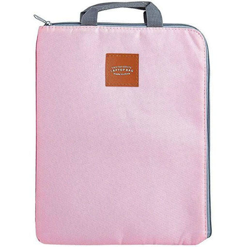 pink laptop bag 17 inch