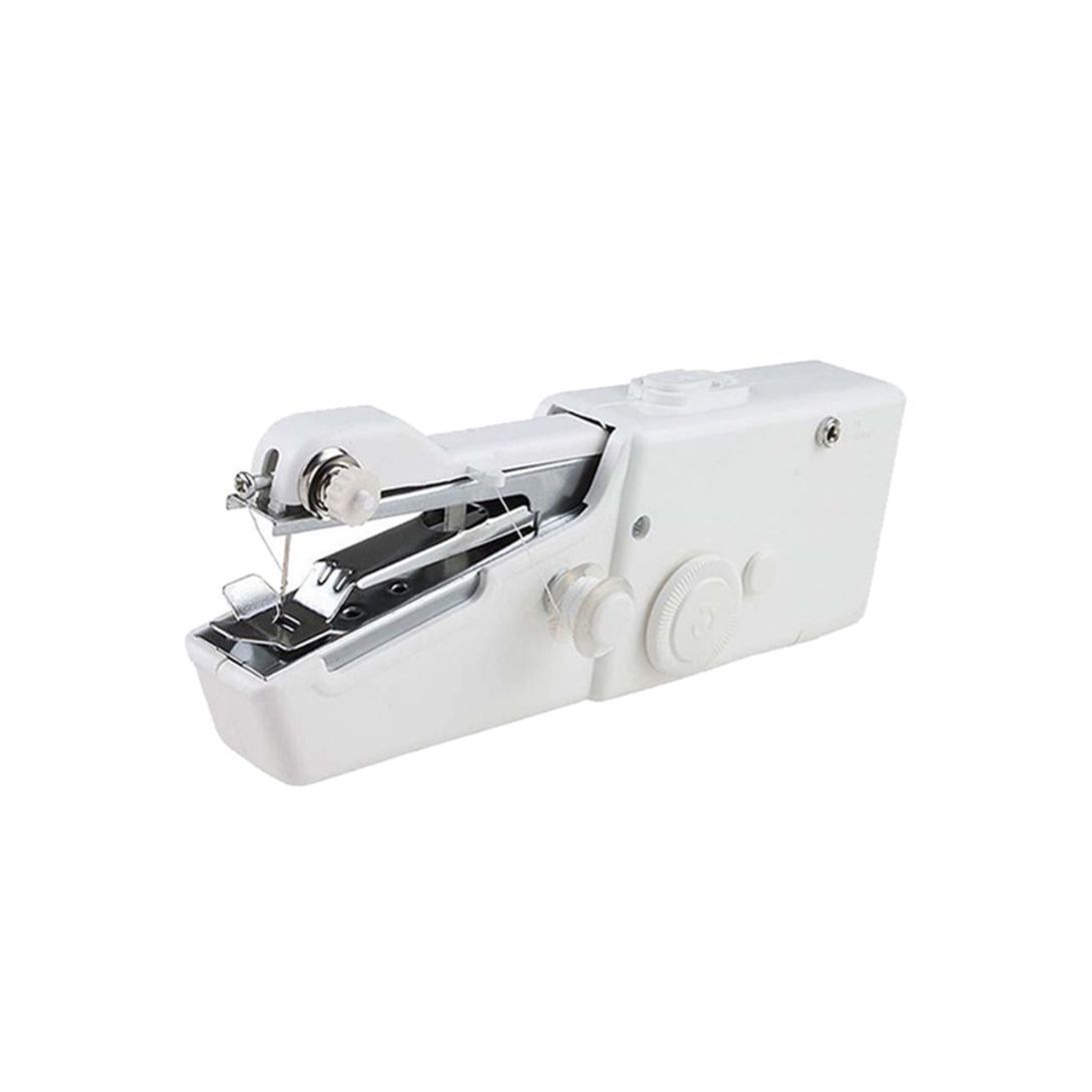 Handheld Sewing Machine White