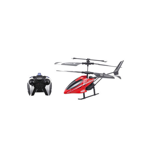 2.5 channel rc helicopter