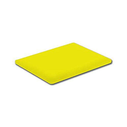plastic cutting board with drip edge
