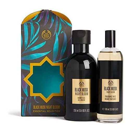 black musk night bloom eau de toilette