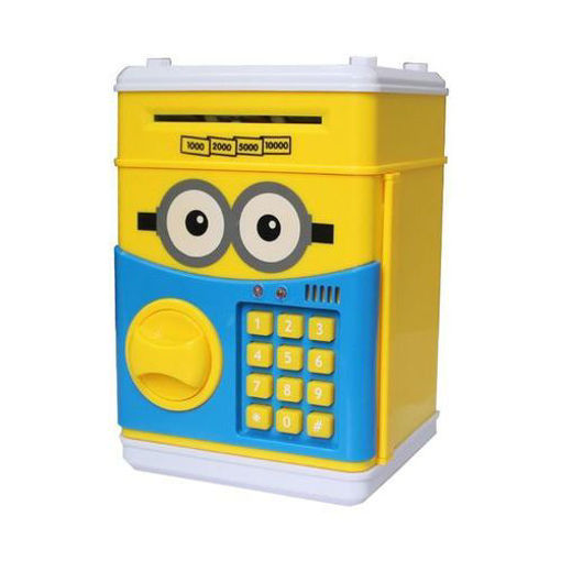 Minion ATM Piggy Bank
