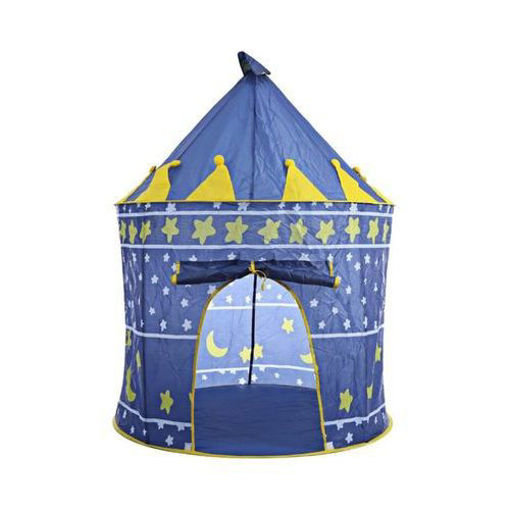 Prince Castle Outdoor Playroom Tent