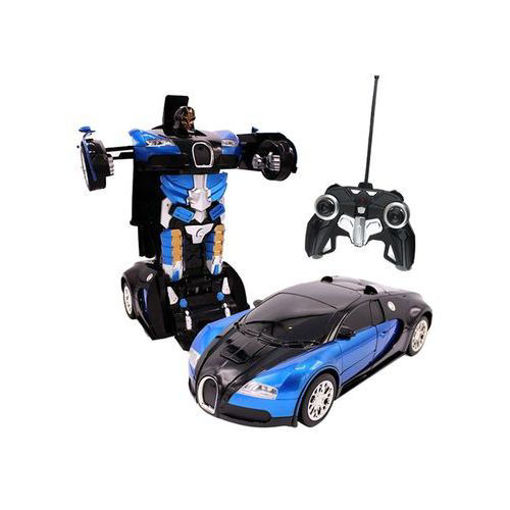 bugatti transformer car