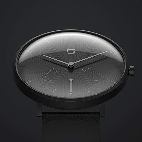 xiaomi mijia quartz smartwatch 3atm