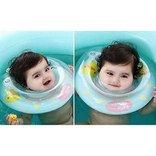 baby swimming neck ring