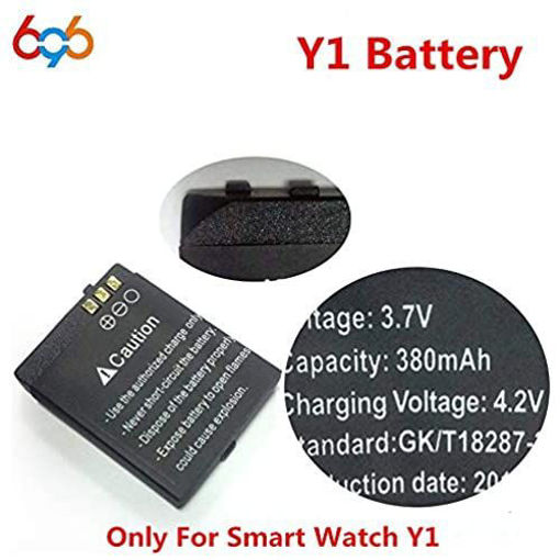 hottech y1 smart watch