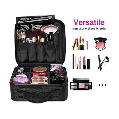 cosmetic divider case