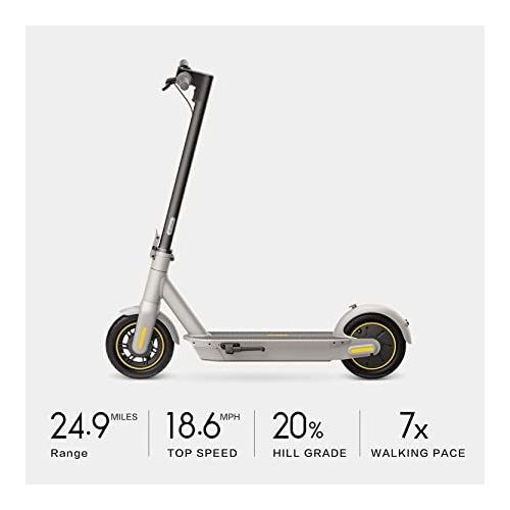 Segway Ninebot Max Electric Kick Scooter G30lp