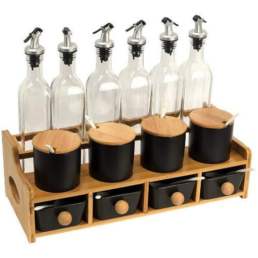 seasoning bottle set