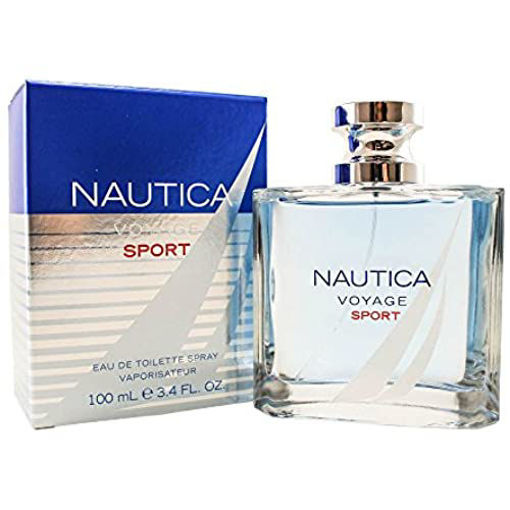 nautica voyage sport body spray