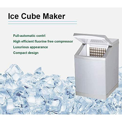 GRACE Ice Cubes Machine for Counter Top